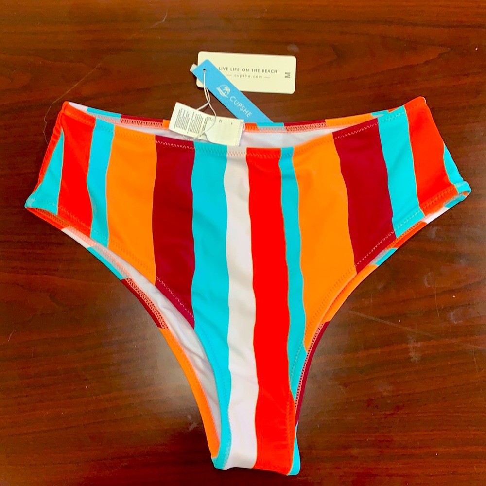 Bathing suit bottom